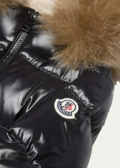 MonclerGirl's Aruna Long Down Parka, Size 4-6