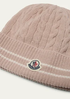 MonclerGirl's Beanie Hat, Size S-L
