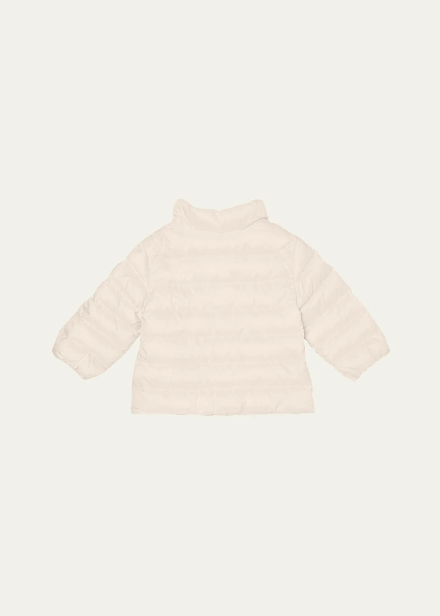 MonclerGirl's Cecil Quilted Jacket, Size 6M-3
