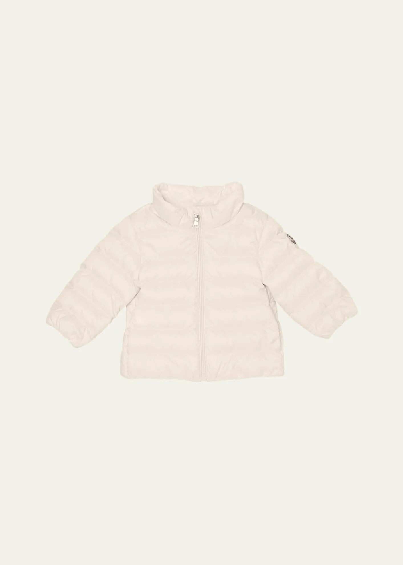 MonclerGirl's Cecil Quilted Jacket, Size 6M-3