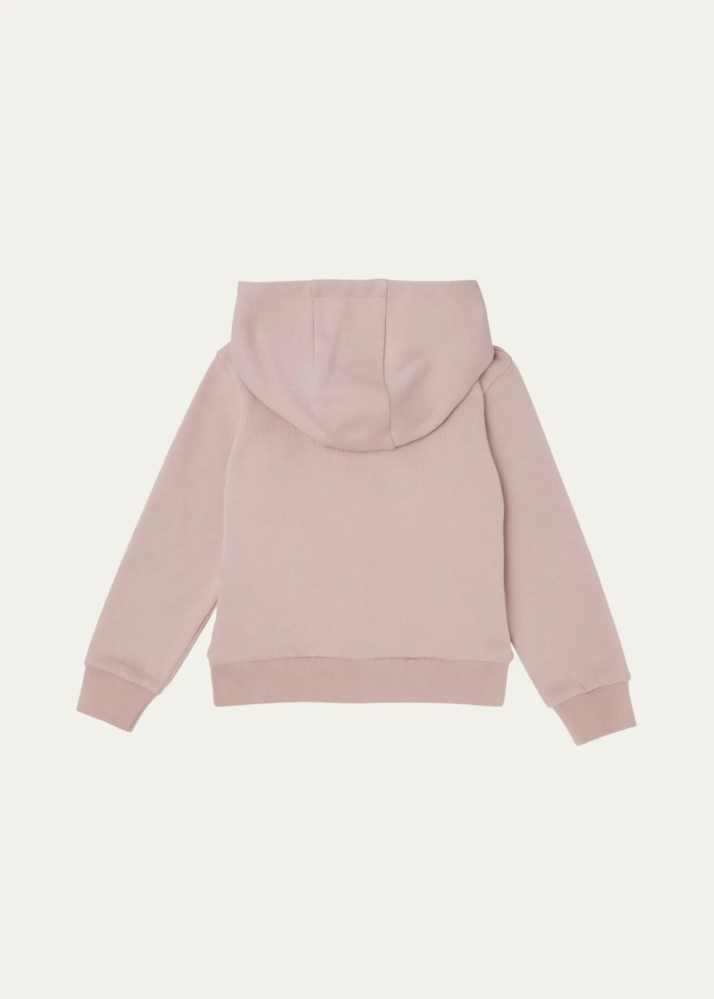 MonclerGirl's Embroidered Logo-Print Hoodie, Size 4-6