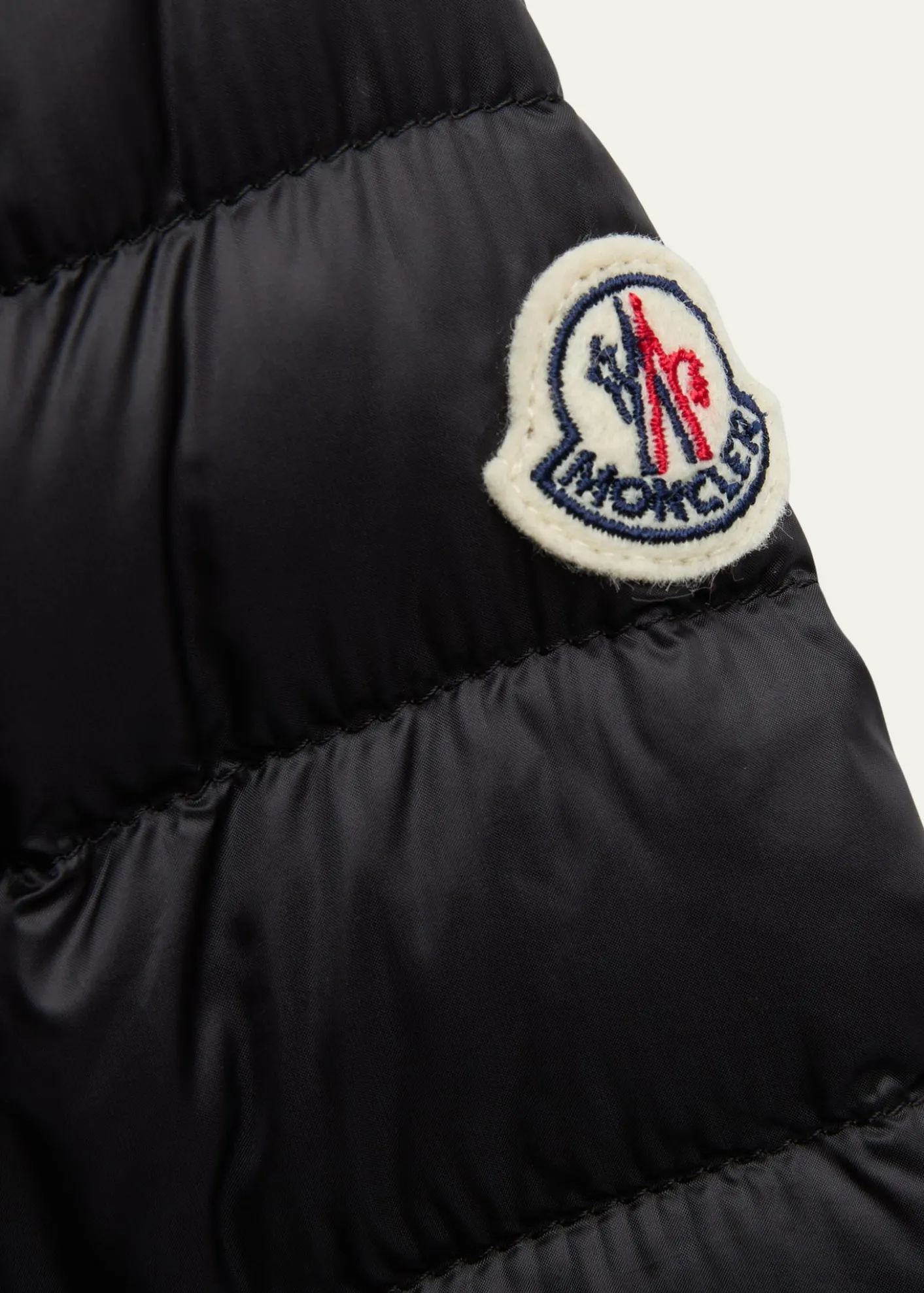 MonclerGirl's Kaukura Puffer Jacket, Size 4-6