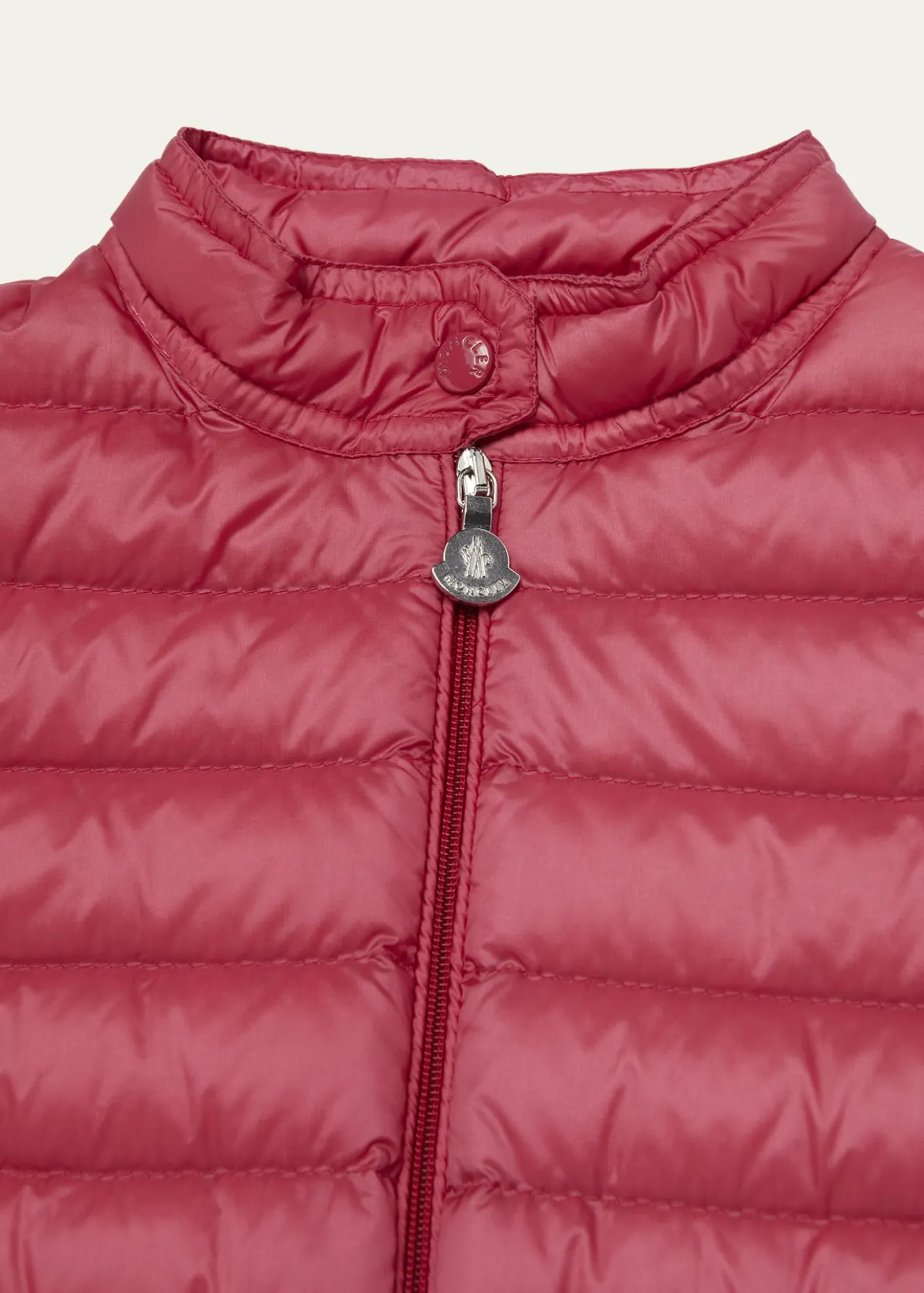MonclerGirl's Lans Quilted Down Jacket, Size 4-10