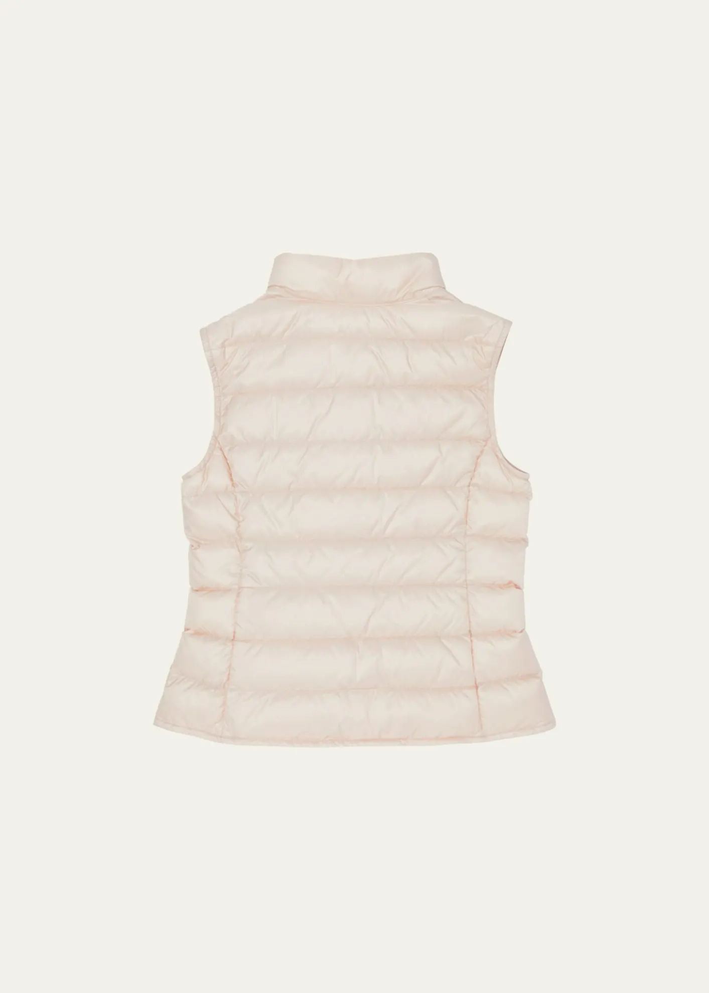 MonclerGirl's Liane Quilted Down Vest, Size 12-14