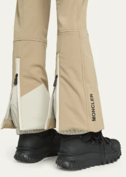 Moncler GrenobleColor-Block Down Ski Suit