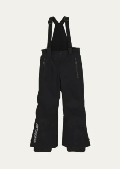 Moncler Grenoble Girl's Grenoble Ski Trousers, Size 8-14