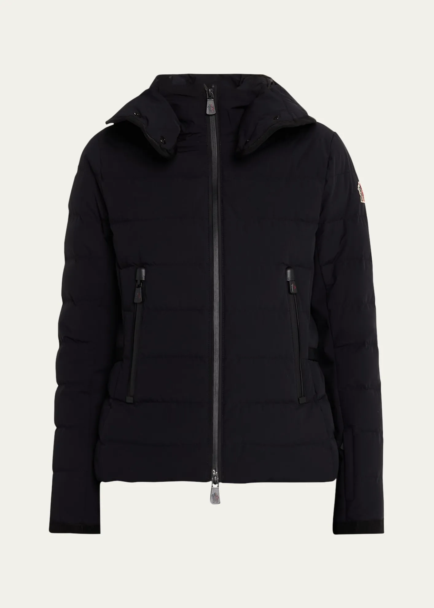 Moncler GrenobleLamoura Hooded Down Ski Jacket