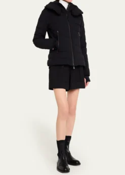 Moncler GrenobleLamoura Hooded Down Ski Jacket