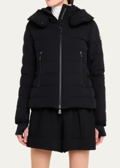 Moncler GrenobleLamoura Hooded Down Ski Jacket