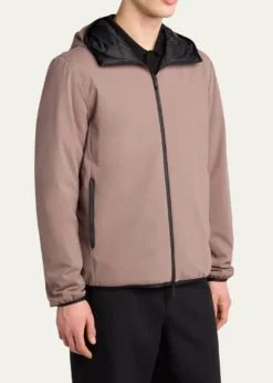 Moncler GrenobleMen's Hooded Jacket