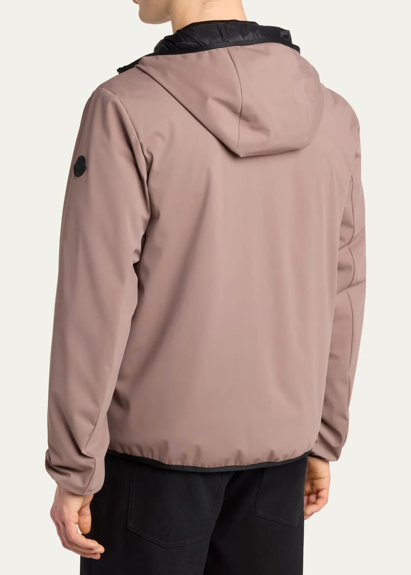 Moncler GrenobleMen's Hooded Jacket