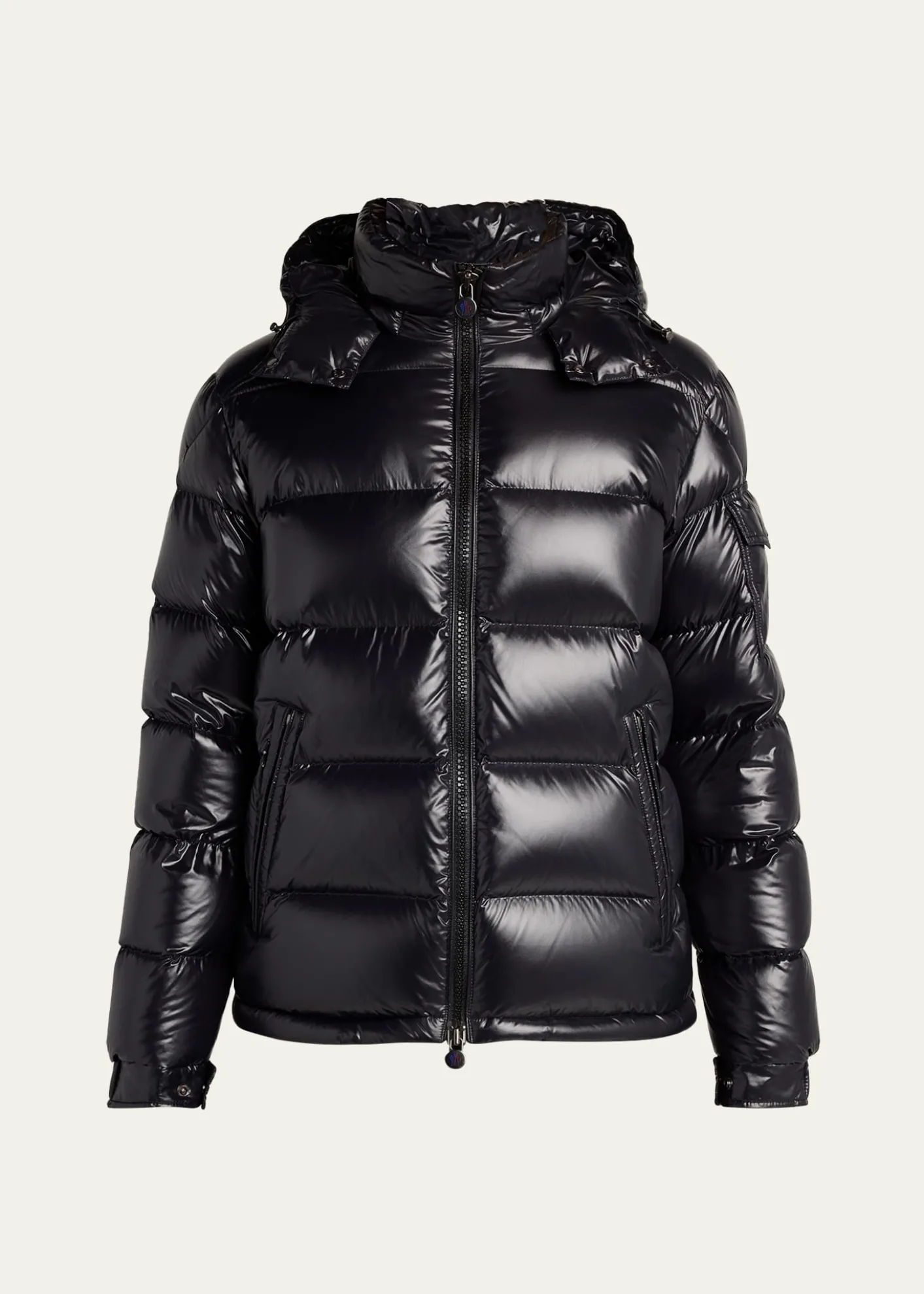 Moncler GrenobleMen's Hooded Down Puffer Jacket