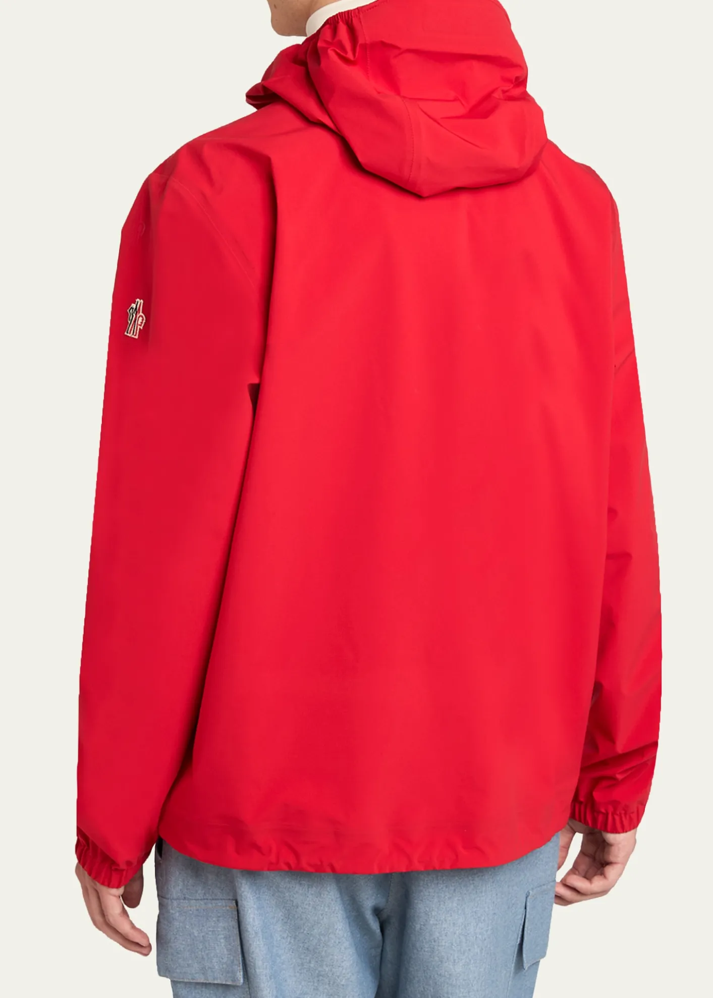 Moncler GrenobleMen's Shipton Hooded Shell Jacket