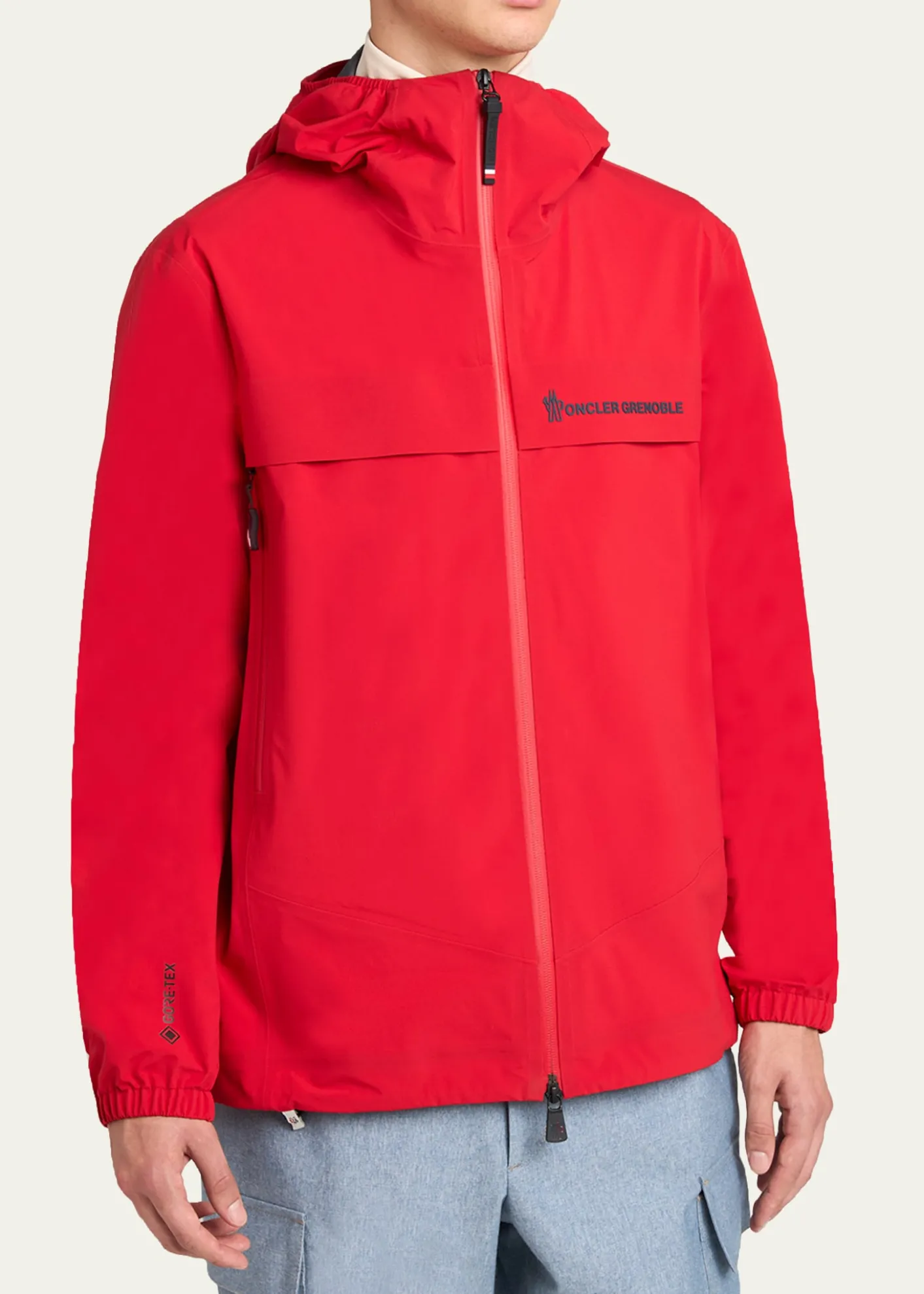 Moncler GrenobleMen's Shipton Hooded Shell Jacket