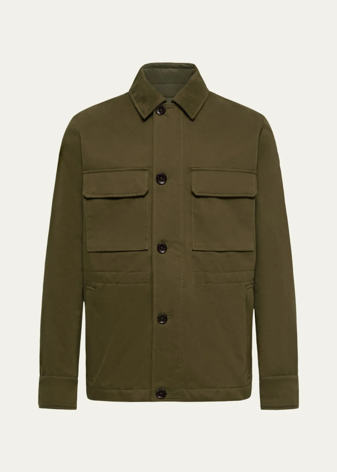 Moncler GrenobleMen's Thaldrik 3-in-1 Down Field Jacket
