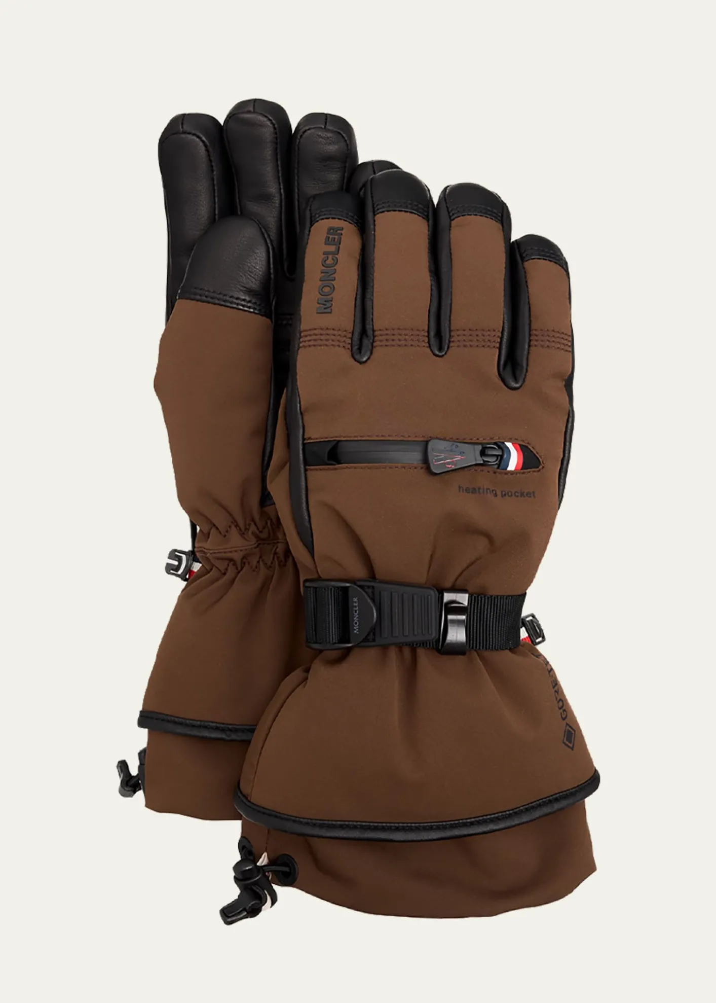 Moncler GrenoblePadded Gloves