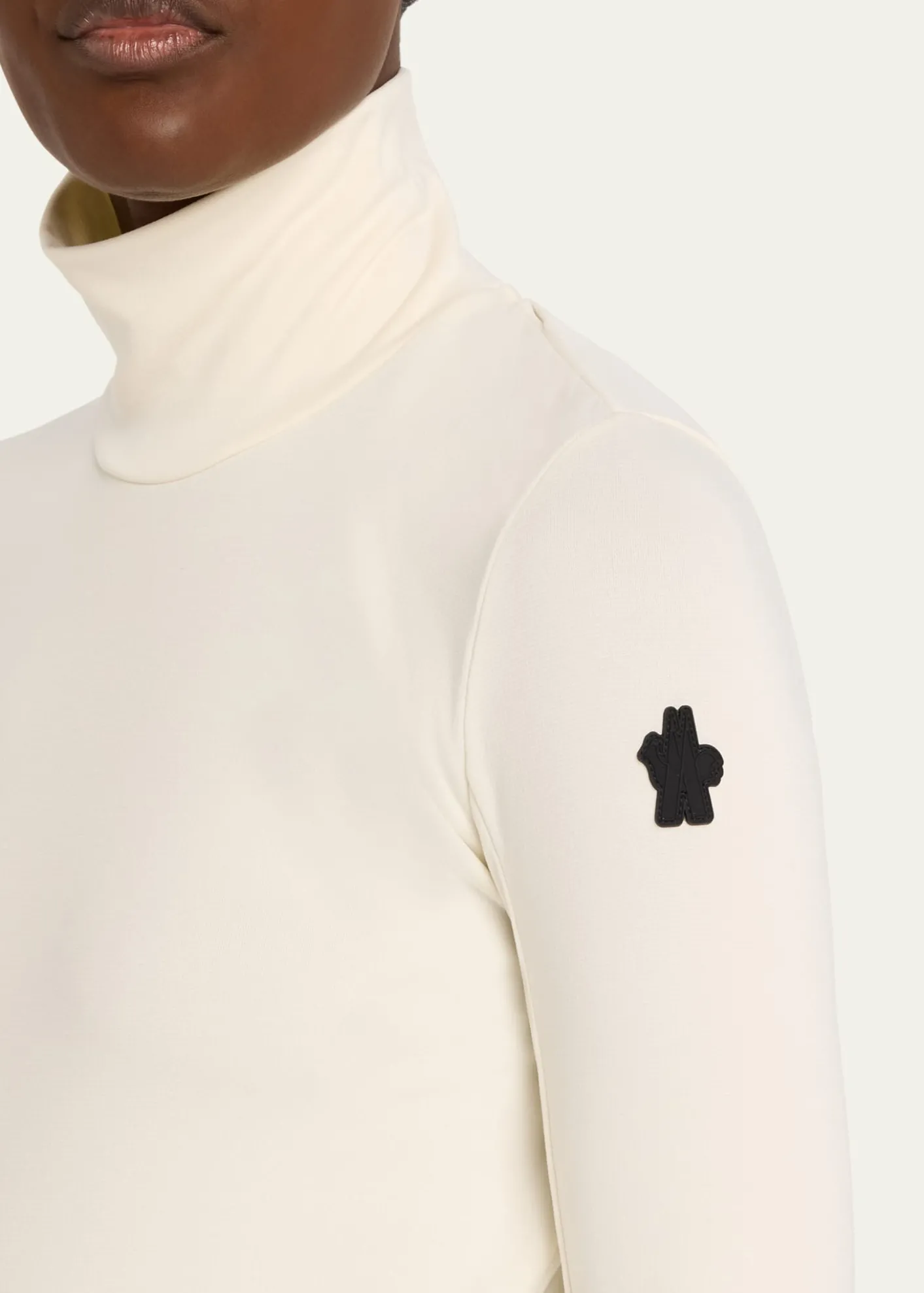 Moncler GrenoblePolartec® Base Layer Turtleneck