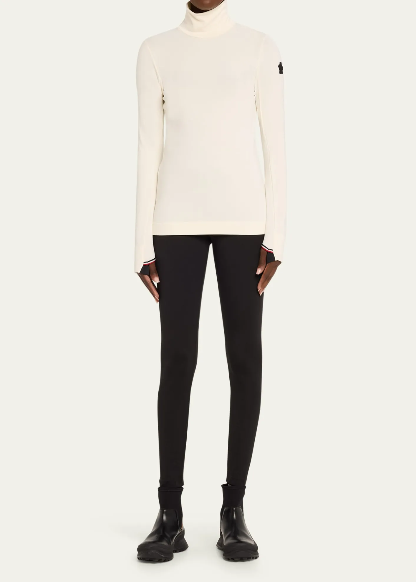 Moncler GrenoblePolartec® Base Layer Turtleneck