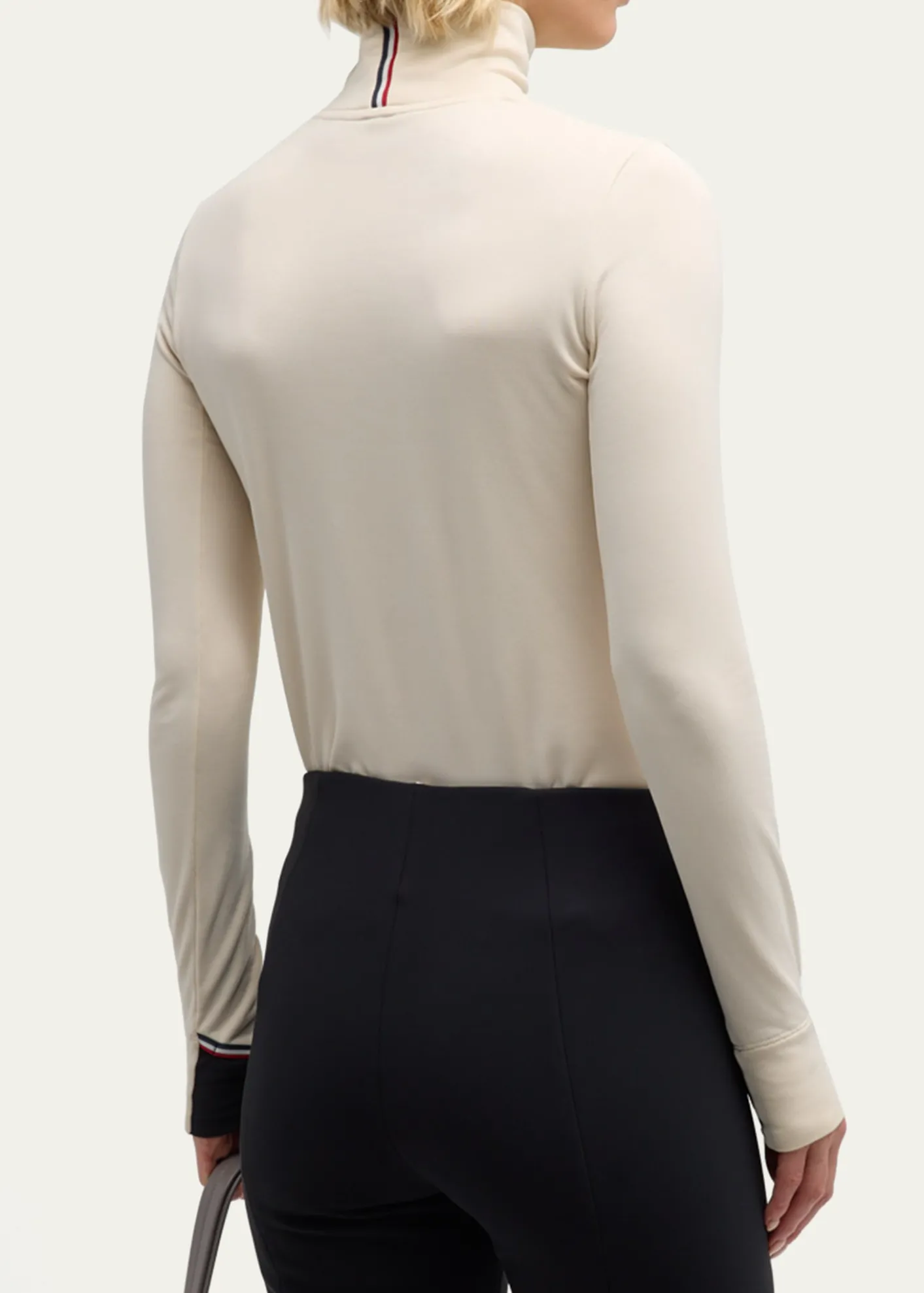 Moncler GrenoblePolartec Jersey Turtleneck Base Layer
