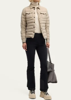 Moncler GrenoblePolartec Jersey Turtleneck Base Layer