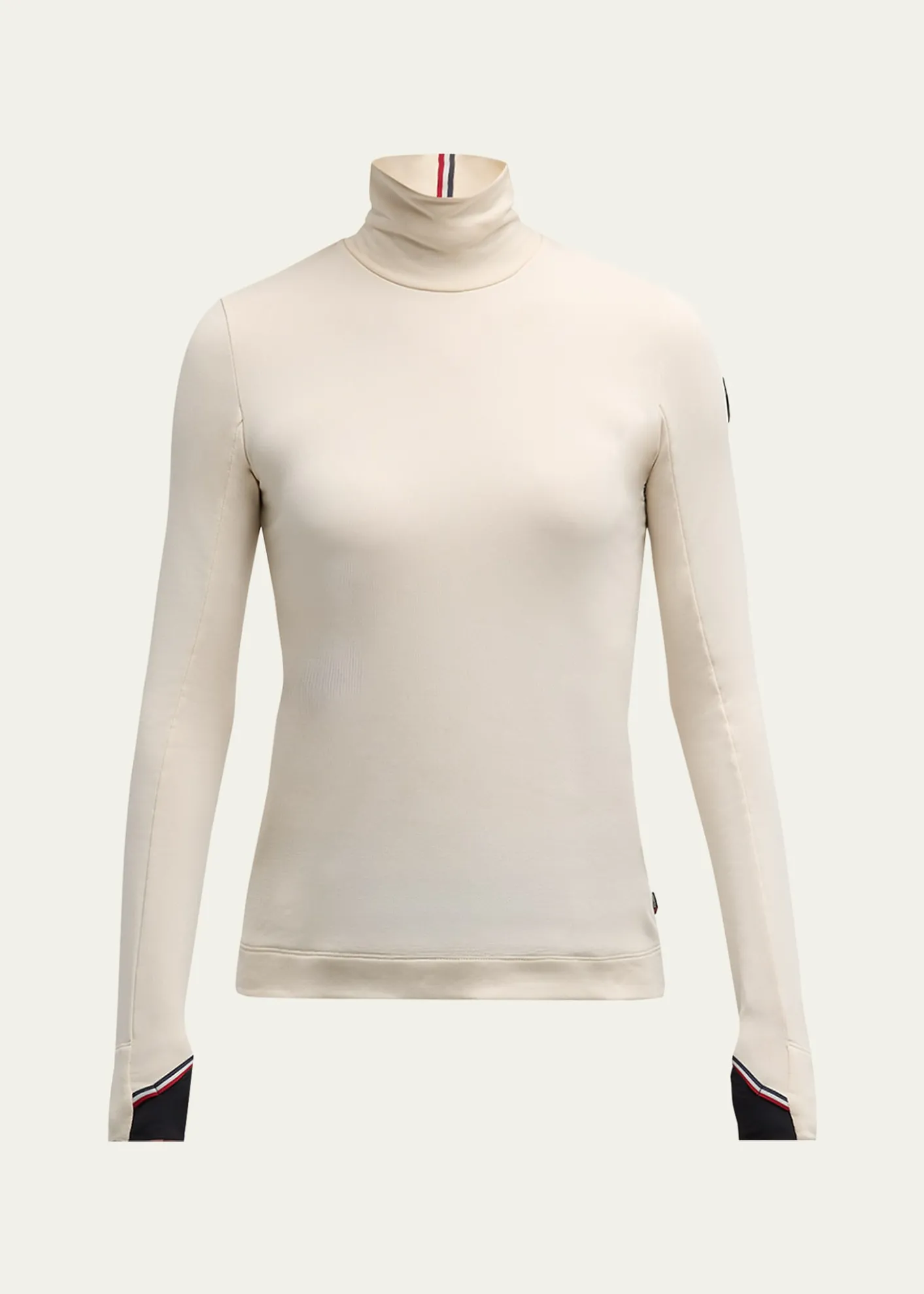 Moncler GrenoblePolartec Jersey Turtleneck Base Layer