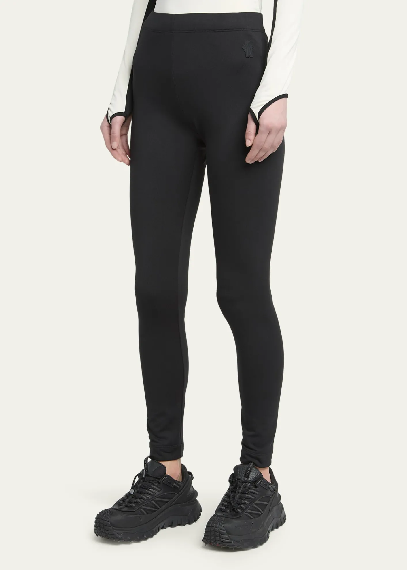 Moncler GrenoblePolartec® Leggings
