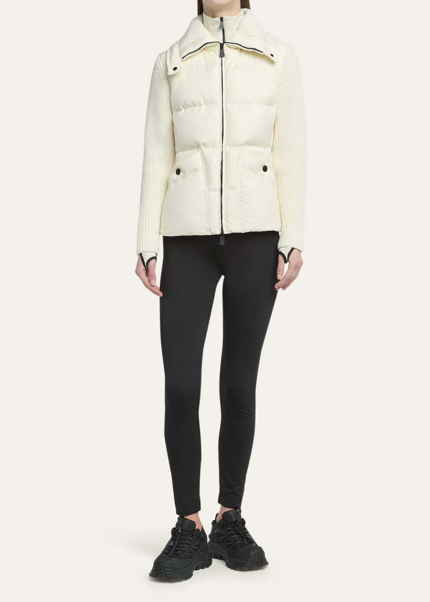 Moncler GrenoblePolartec® Leggings