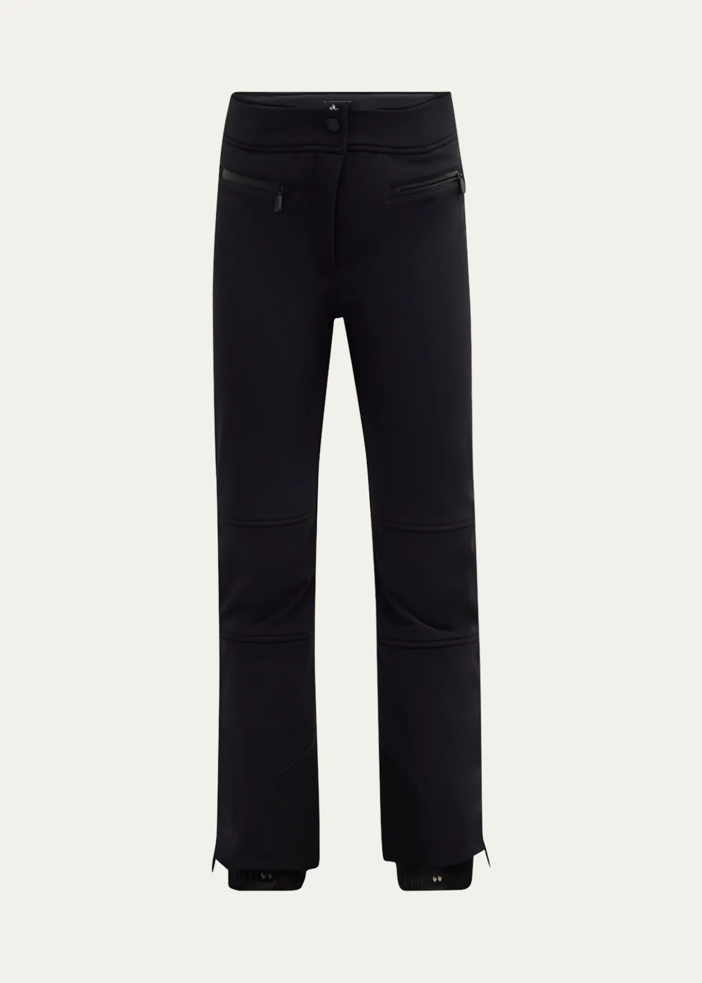 Moncler GrenobleStretch Fitted Ski Trousers