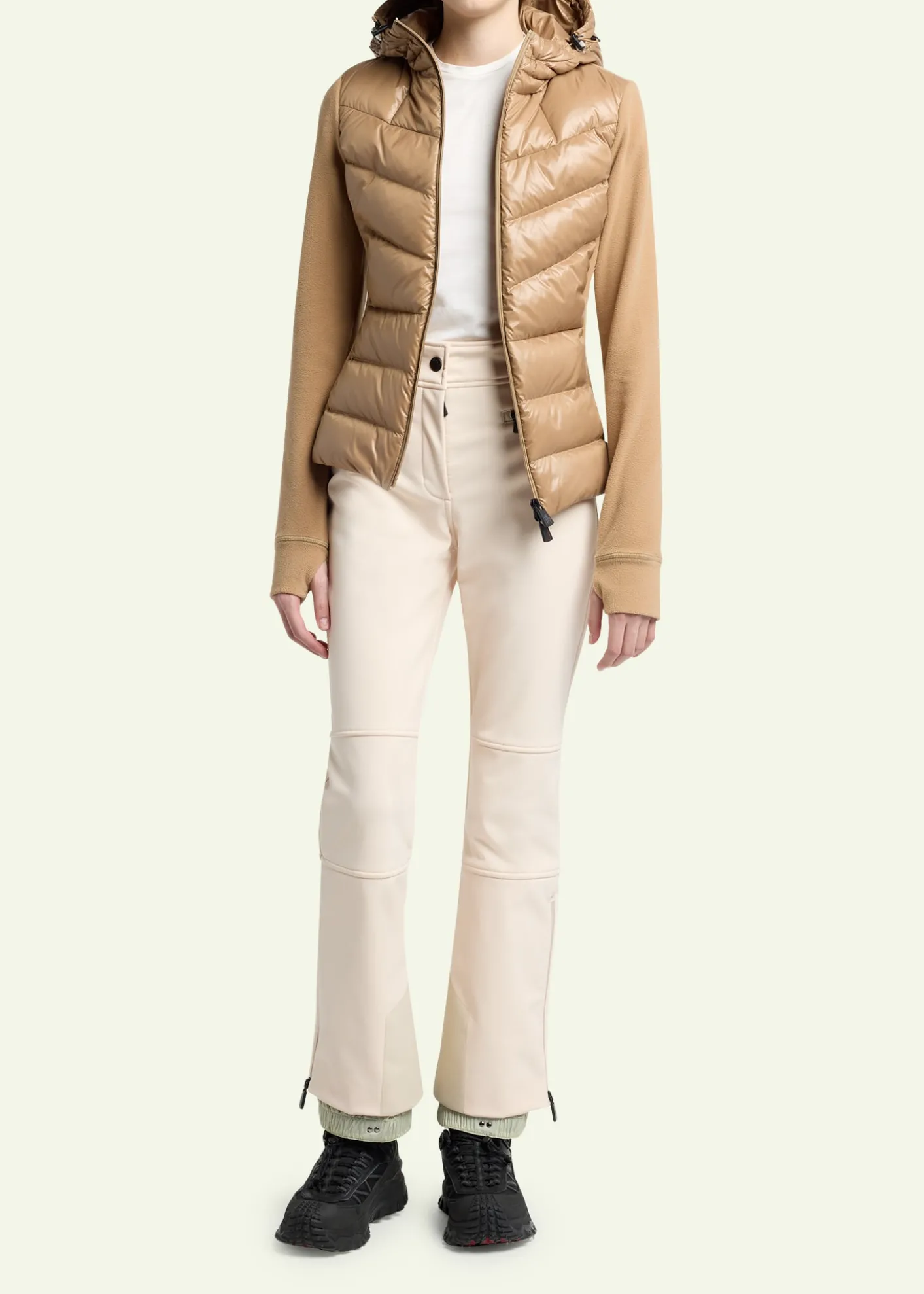 Moncler GrenobleStretch Poplin Ski Pants