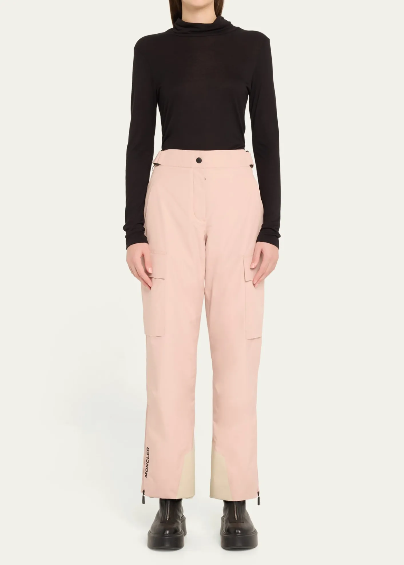 Moncler GrenobleTechnical PrimaLoft Gore-Tex Ski Trousers