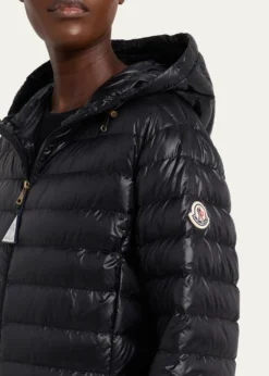 MonclerIgelhood Water-Repellent Hooded Down Jacket
