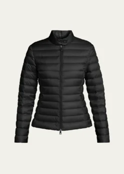 MonclerIgelle Slim Short Down Jacket