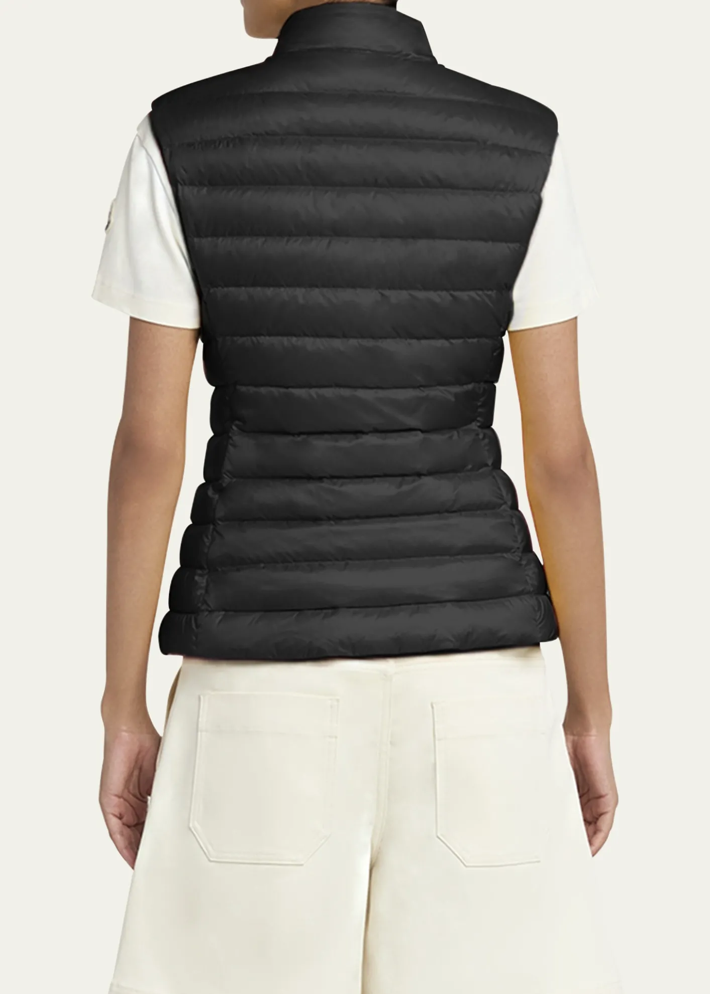 MonclerIgens Down Puffer Vest