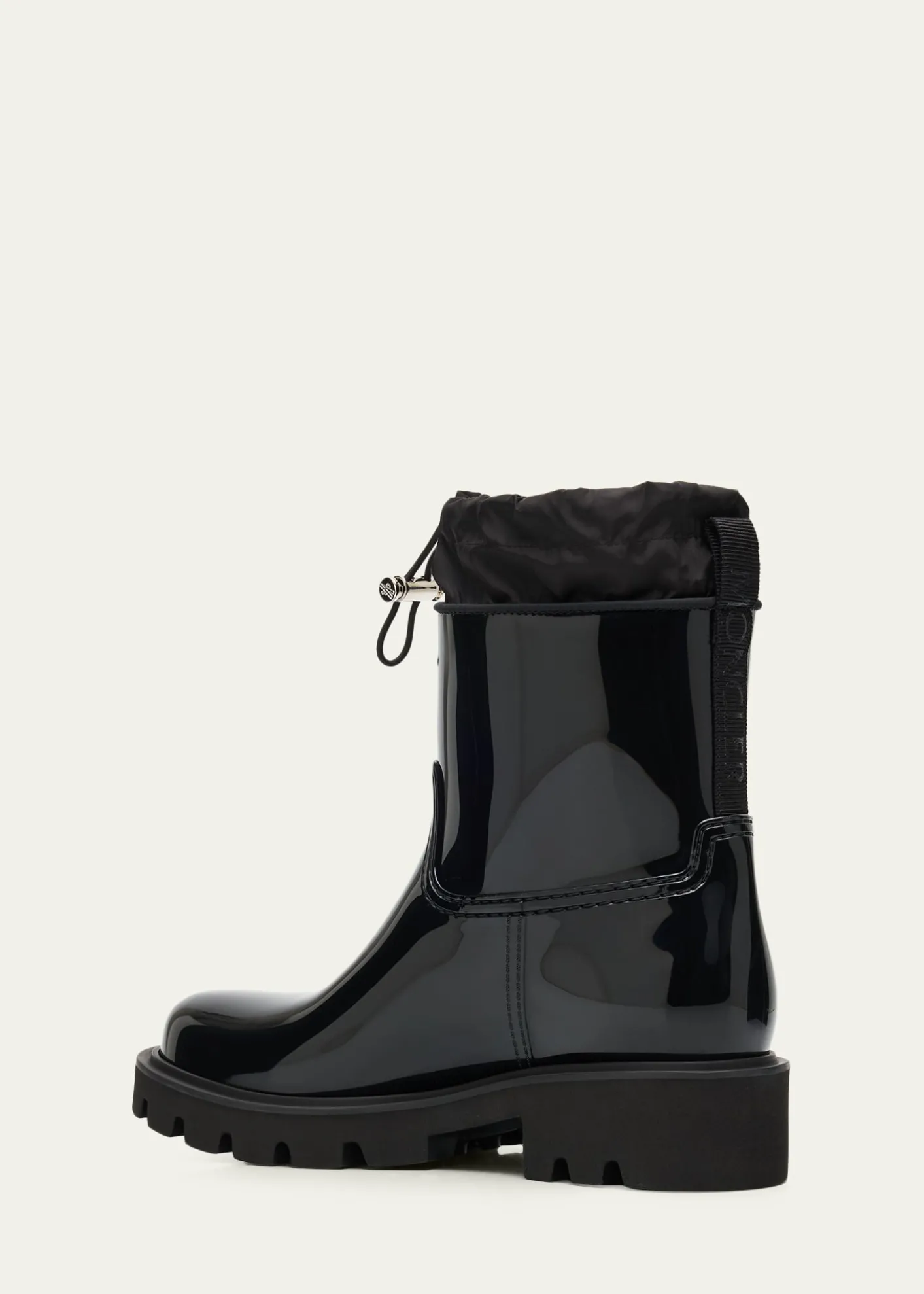 MonclerKickstream Waterproof Ankle Rain Booties
