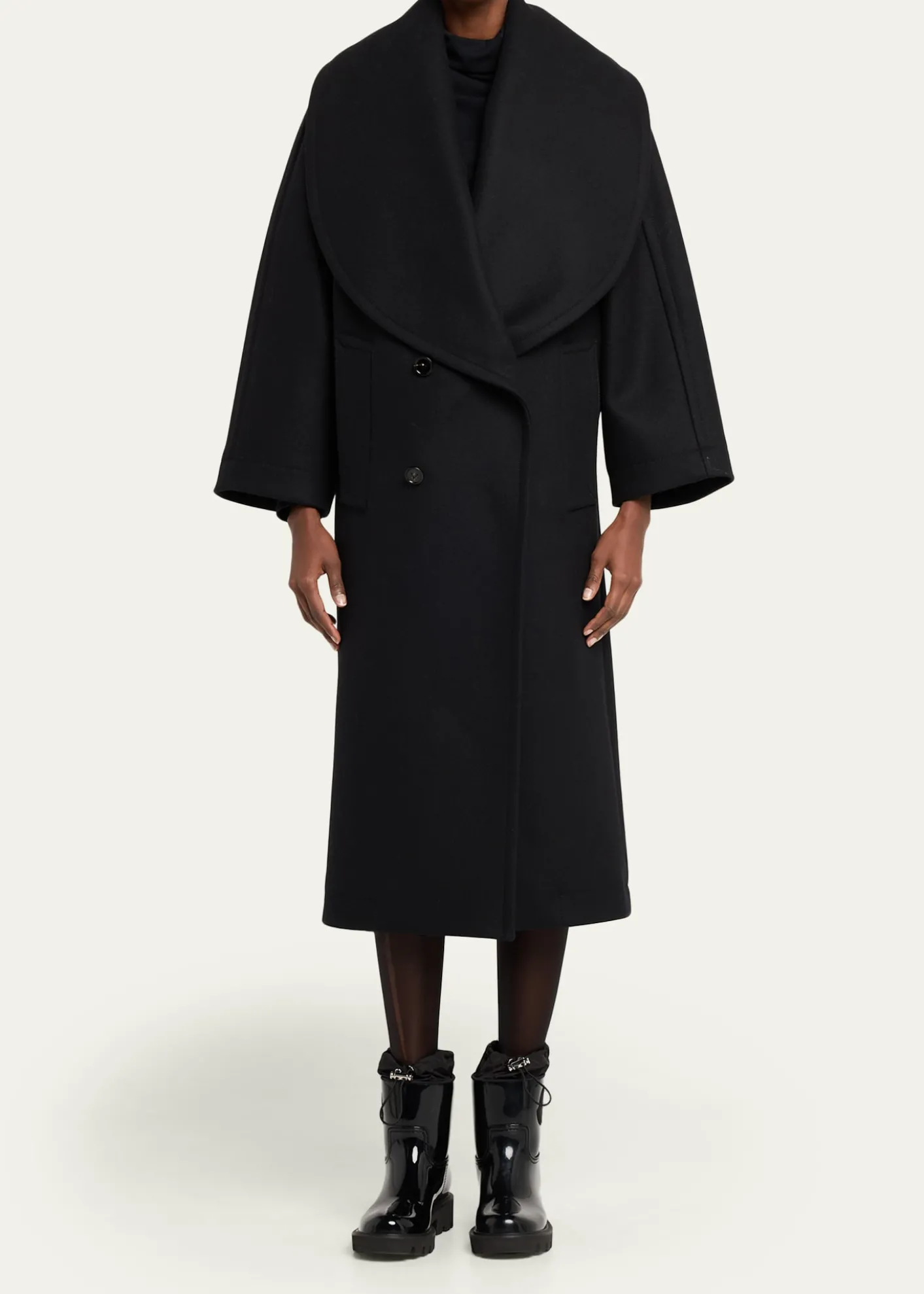 MonclerKickstream Waterproof Ankle Rain Booties