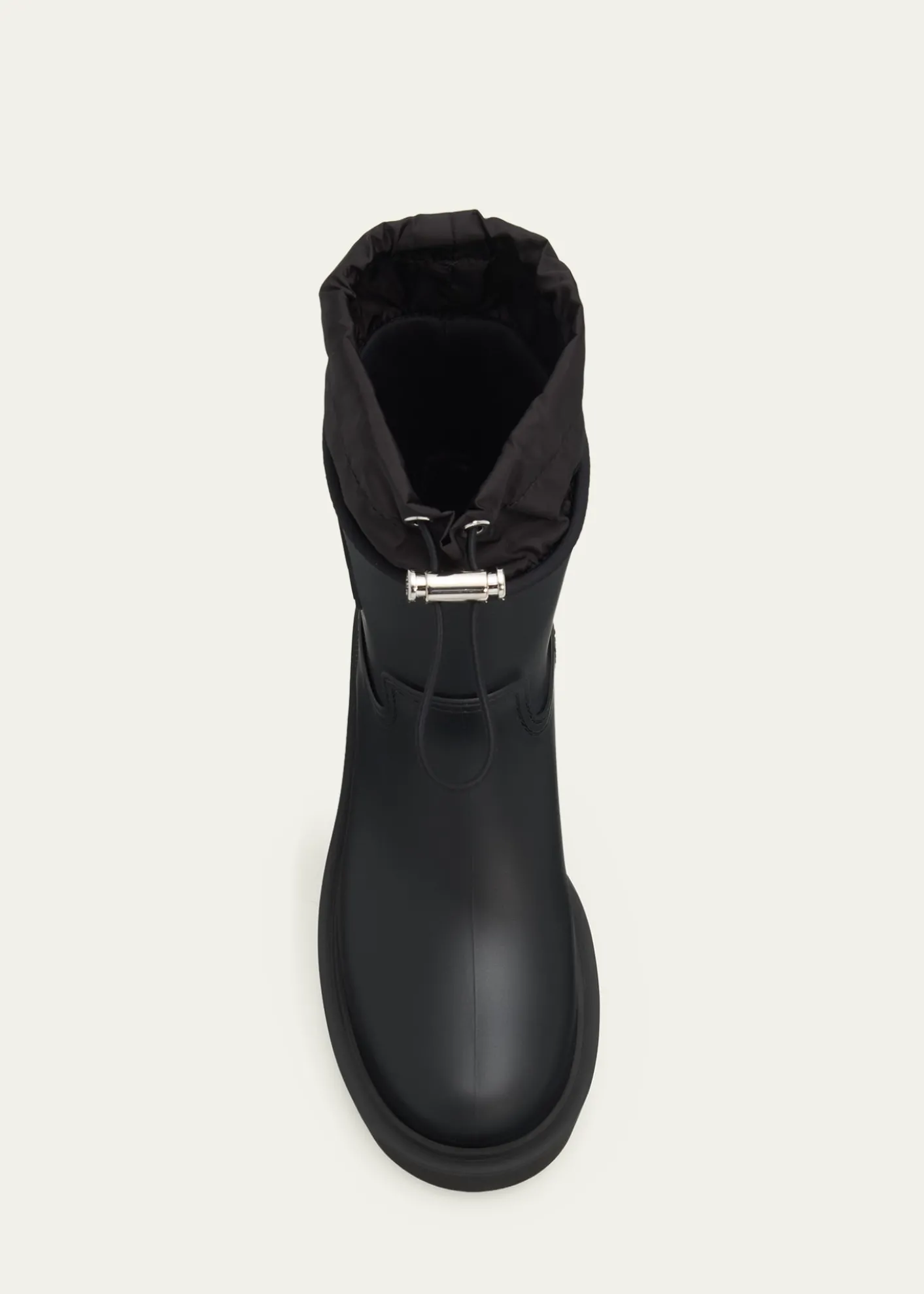 MonclerKickstream Waterproof Rain Boots
