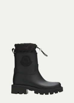 MonclerKickstream Waterproof Rain Boots