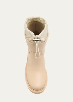 MonclerKickstream Waterproof Ankle Rain Booties