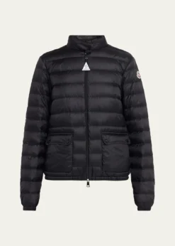 MonclerLans Packable Short Down Jacket