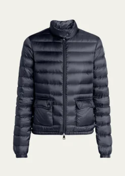 MonclerLans Short Down Jacket