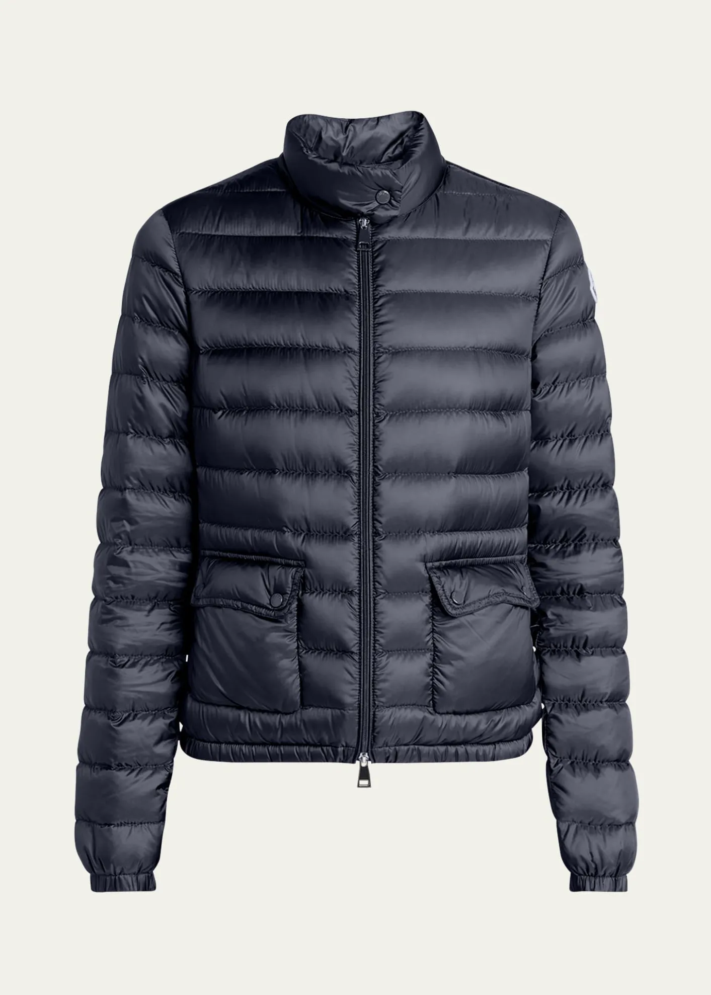 MonclerLans Short Down Jacket