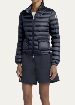 MonclerLans Short Down Jacket