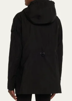 MonclerLeandro Hooded Parka