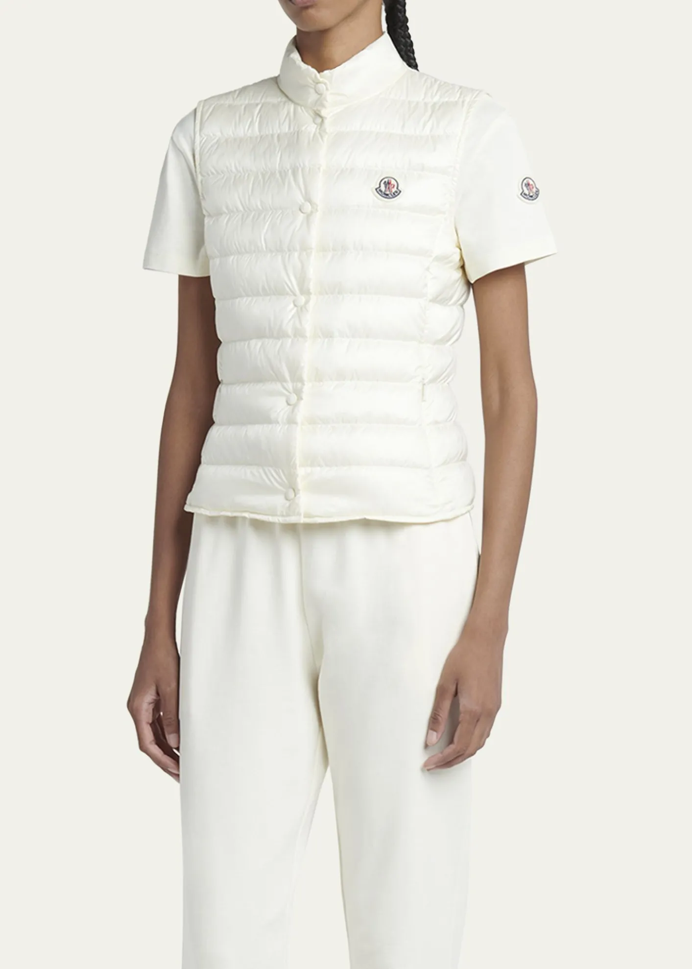MonclerLiane Down Vest
