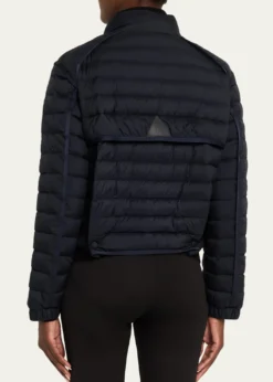 MonclerMadulains Packable Down Jacket