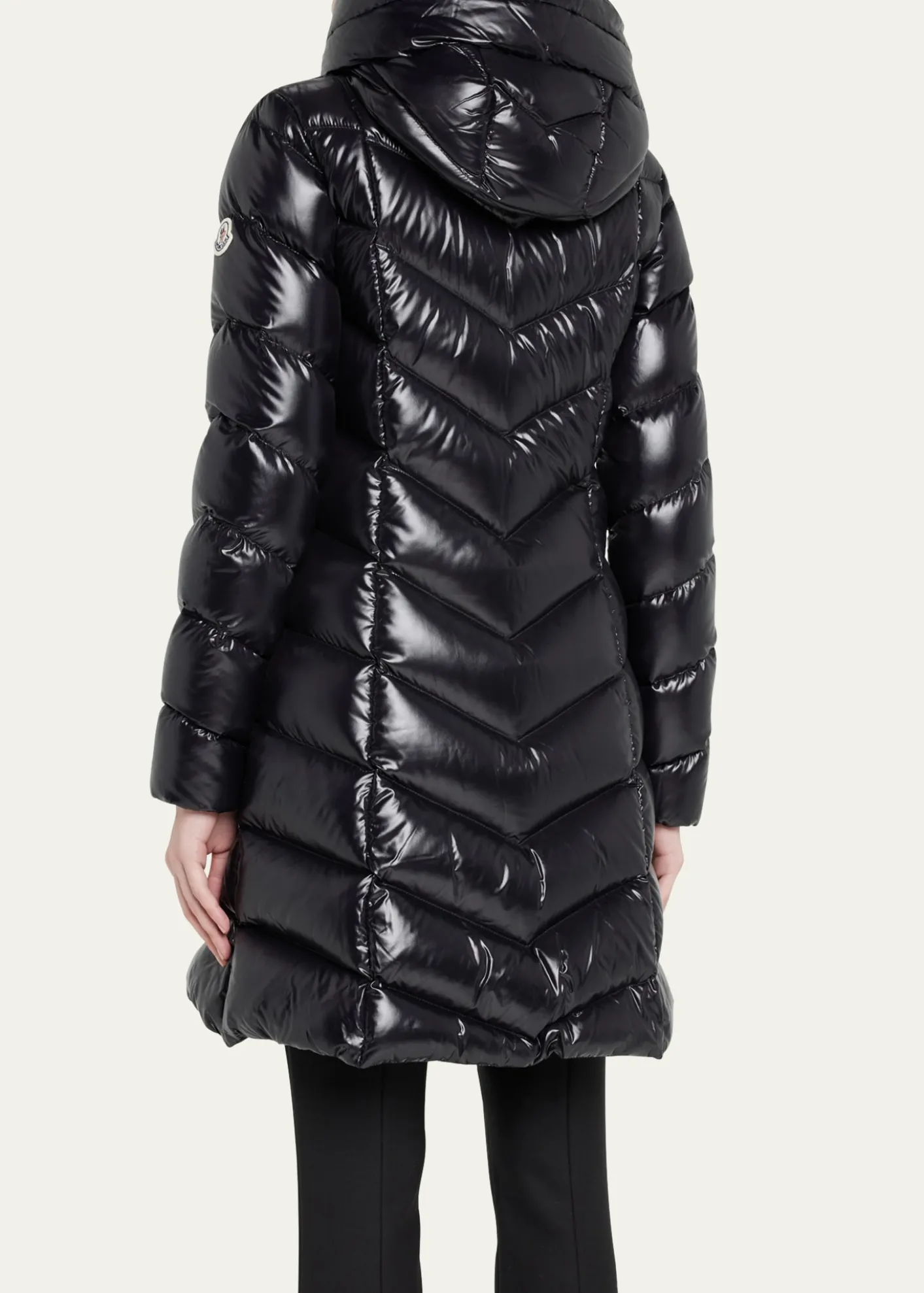 MonclerMarus Puffer Coat
