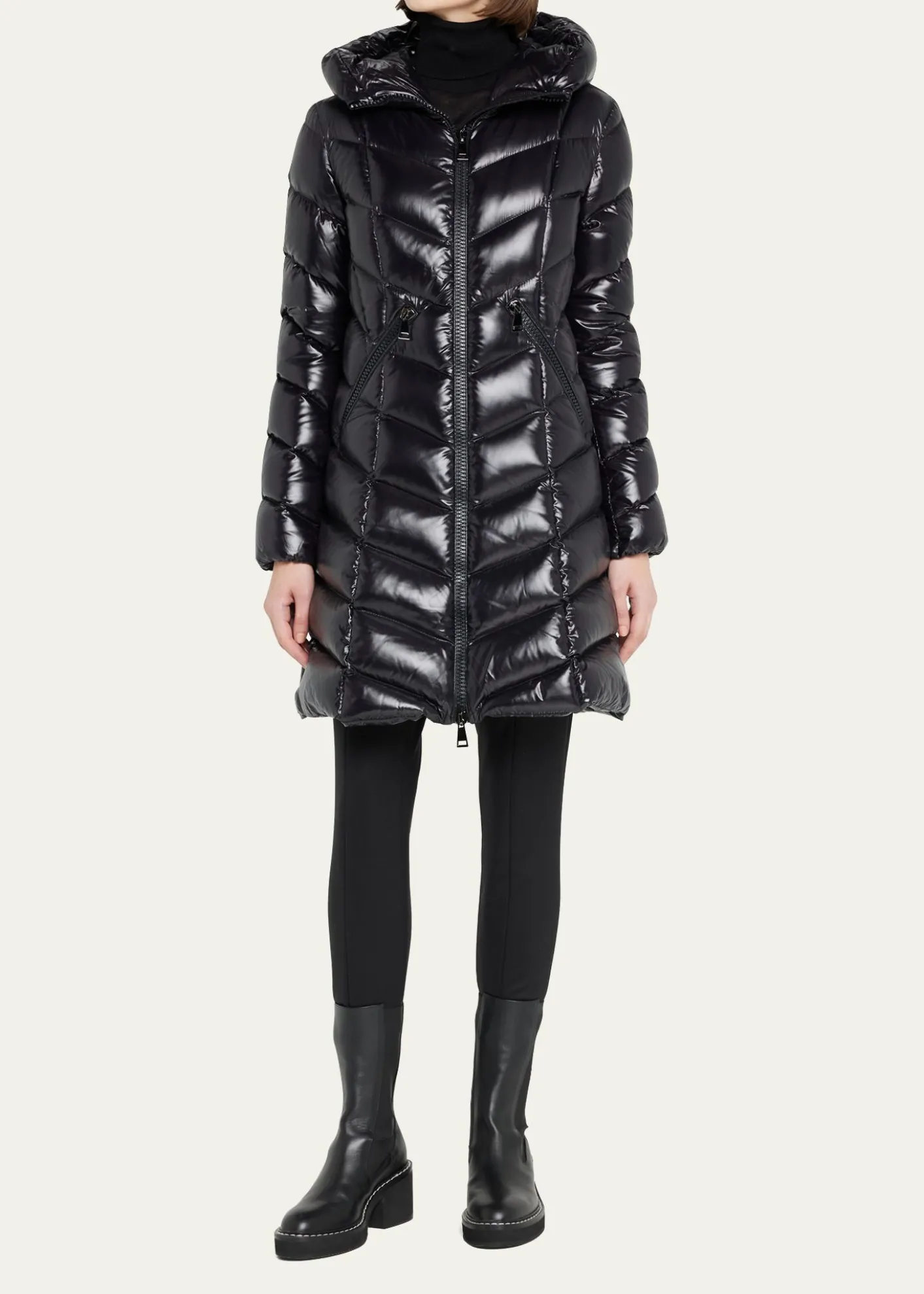 MonclerMarus Puffer Coat