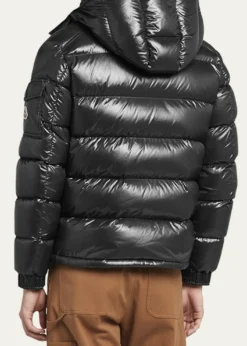 MonclerMen's Maya Short Down Jacket