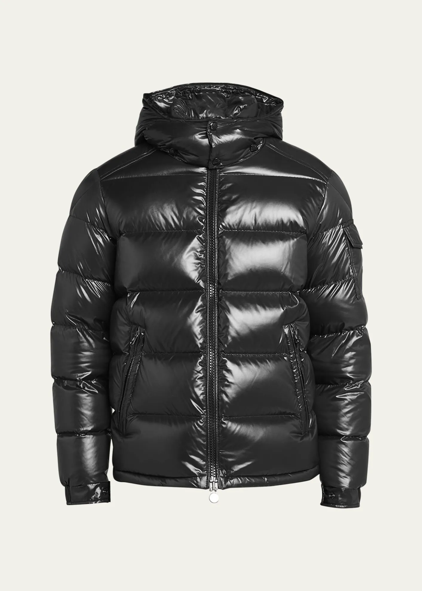 MonclerMen's Maya Short Down Jacket