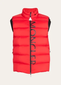 MonclerMen's Amak Puffer Vest